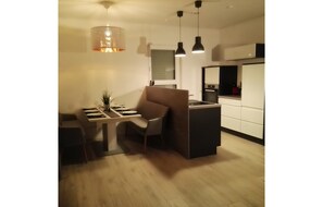 Apartment | Wohnzimmer