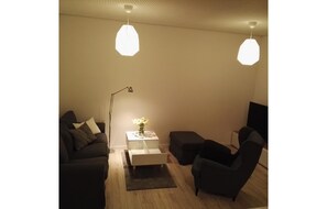 Apartment | Wohnzimmer