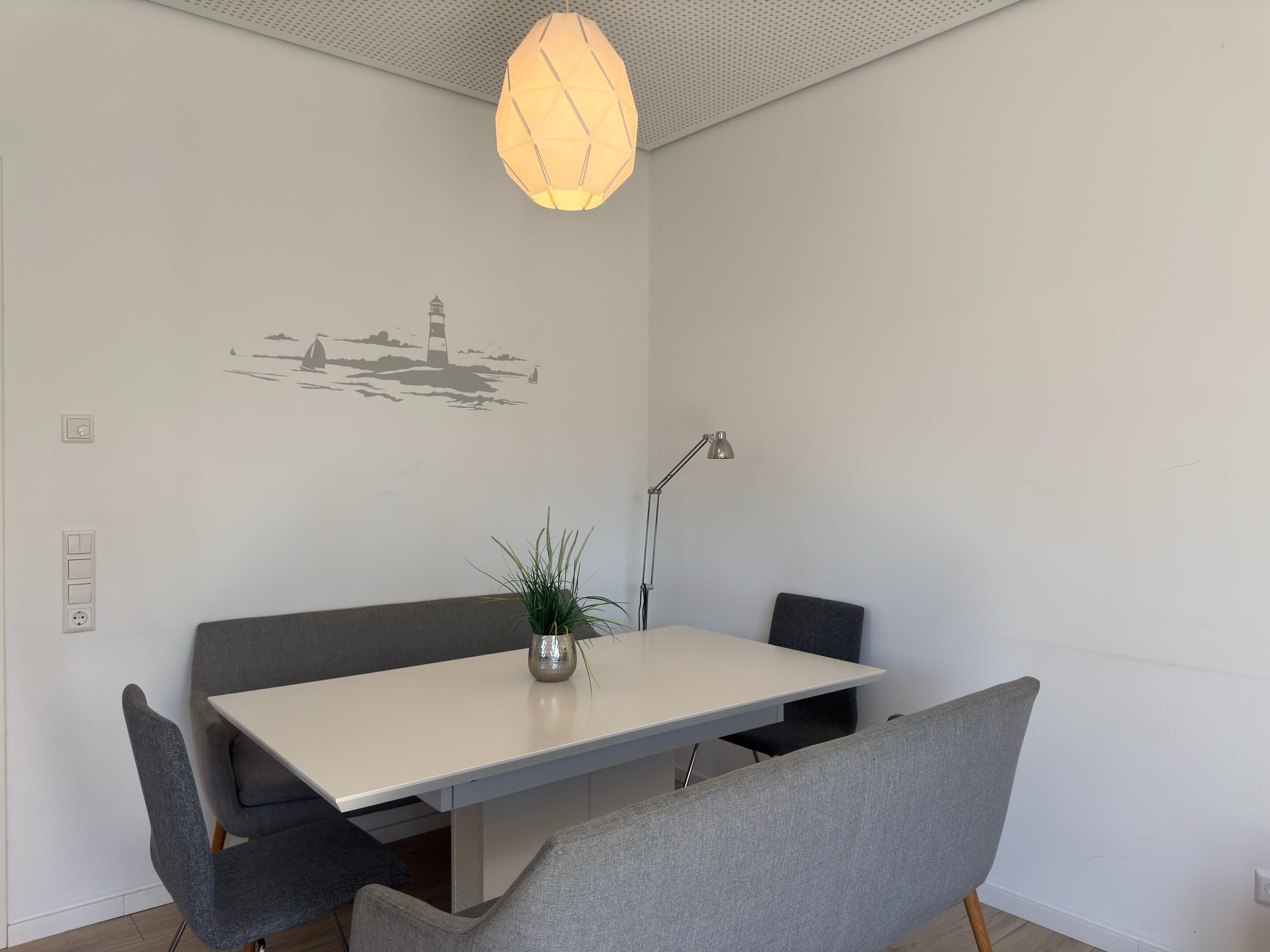 Apartment | Dining