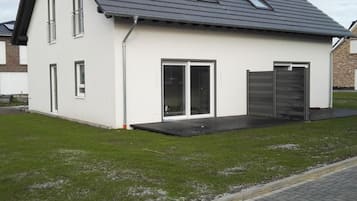 Appartement | Extérieur