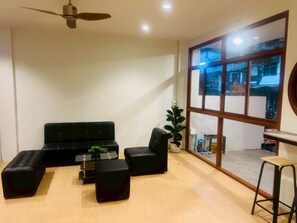 منطقة الاستقبال