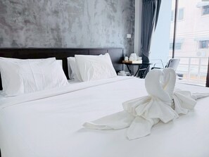 Coffres-forts dans les chambres, Wi-Fi gratuit