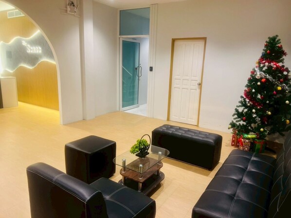 منطقة الاستقبال