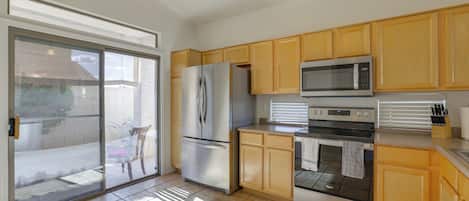 Maison (2 Bedrooms) | Intérieur