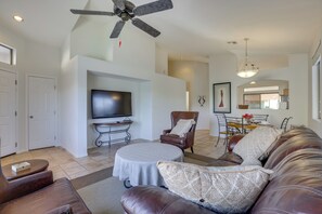 House (2 Bedrooms) | Interior - Hike, Golf & Relax: Desert Retreat in Cave Creek (Cave Creek)