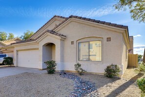 House (2 Bedrooms) | Interior - Hike, Golf & Relax: Desert Retreat in Cave Creek (Cave Creek)