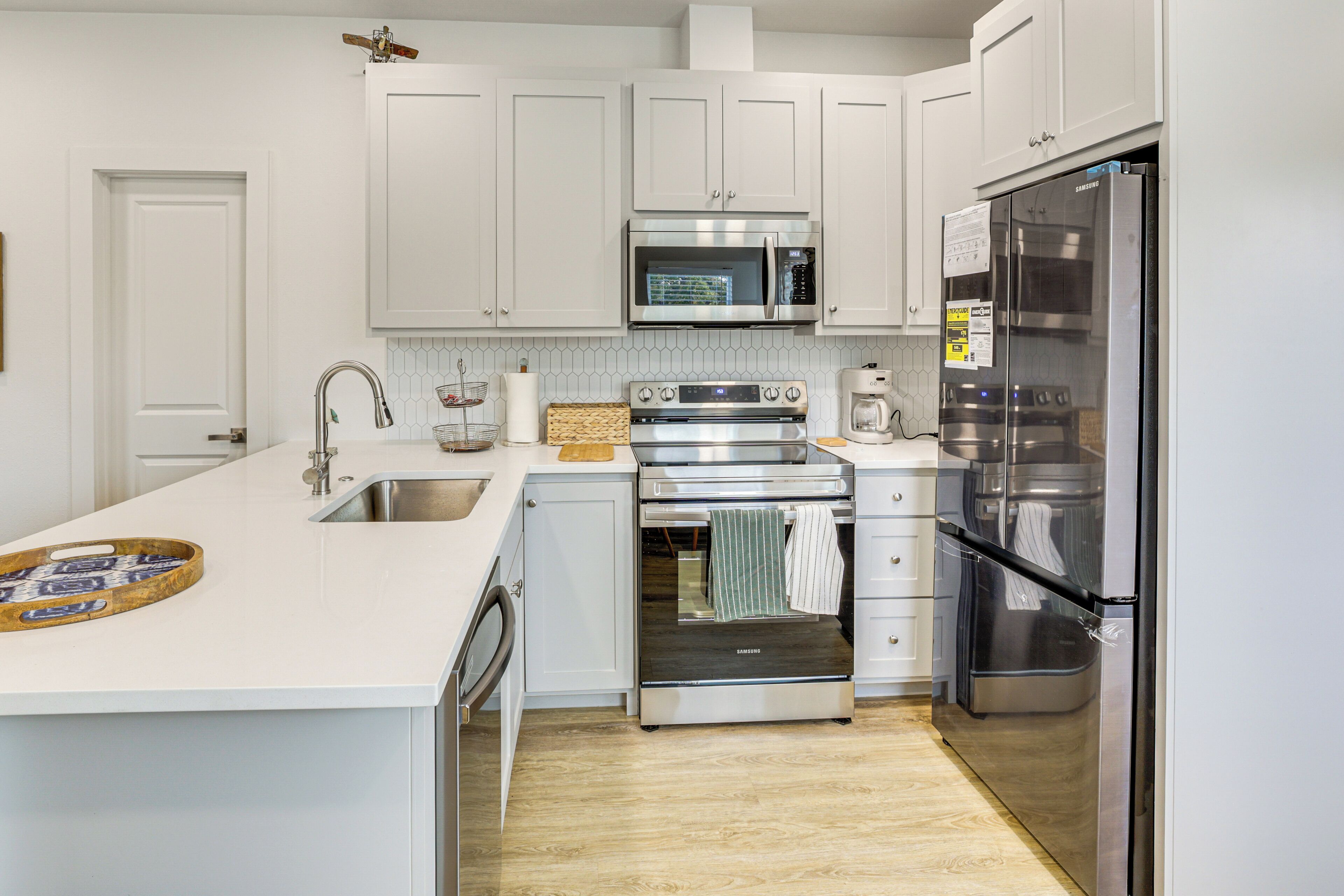 公寓 (2 Bedrooms) | 住宿内部