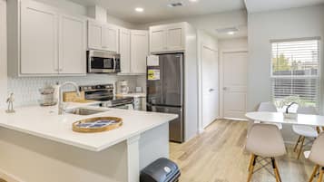 Apartamento (2 Bedrooms) | Parte interna