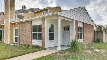 Apartamento (2 Bedrooms) | Parte interna