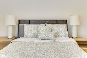 Apartamento (2 Bedrooms) | Parte interna