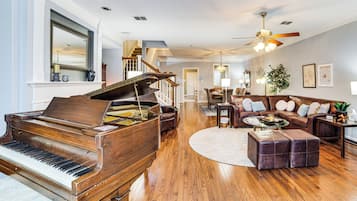 Apartamento (3 Bedrooms) | Parte interna