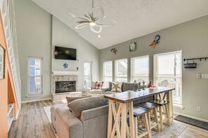 Maison (3 Bedrooms) | Intérieur