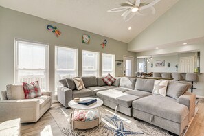 Maison (3 Bedrooms) | Intérieur