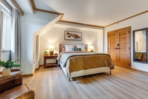 公寓 (1 Bedroom) | 住宿內部