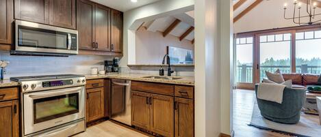 Căn hộ (1 Bedroom) | Nội thất