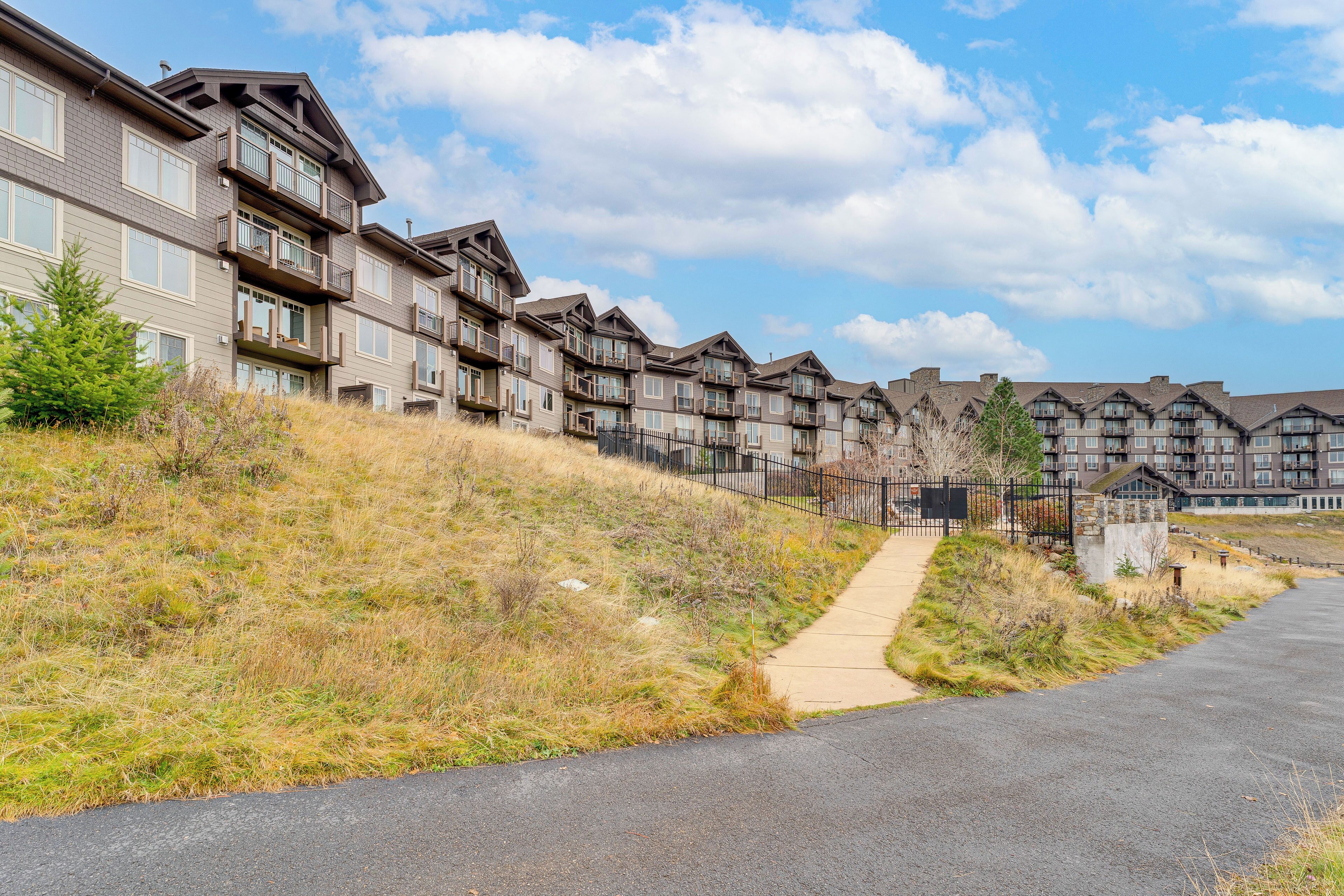 公寓 (1 Bedroom) | 住宿內部