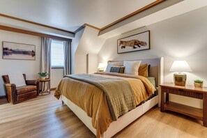 Lägenhet (1 Bedroom) | Interiör