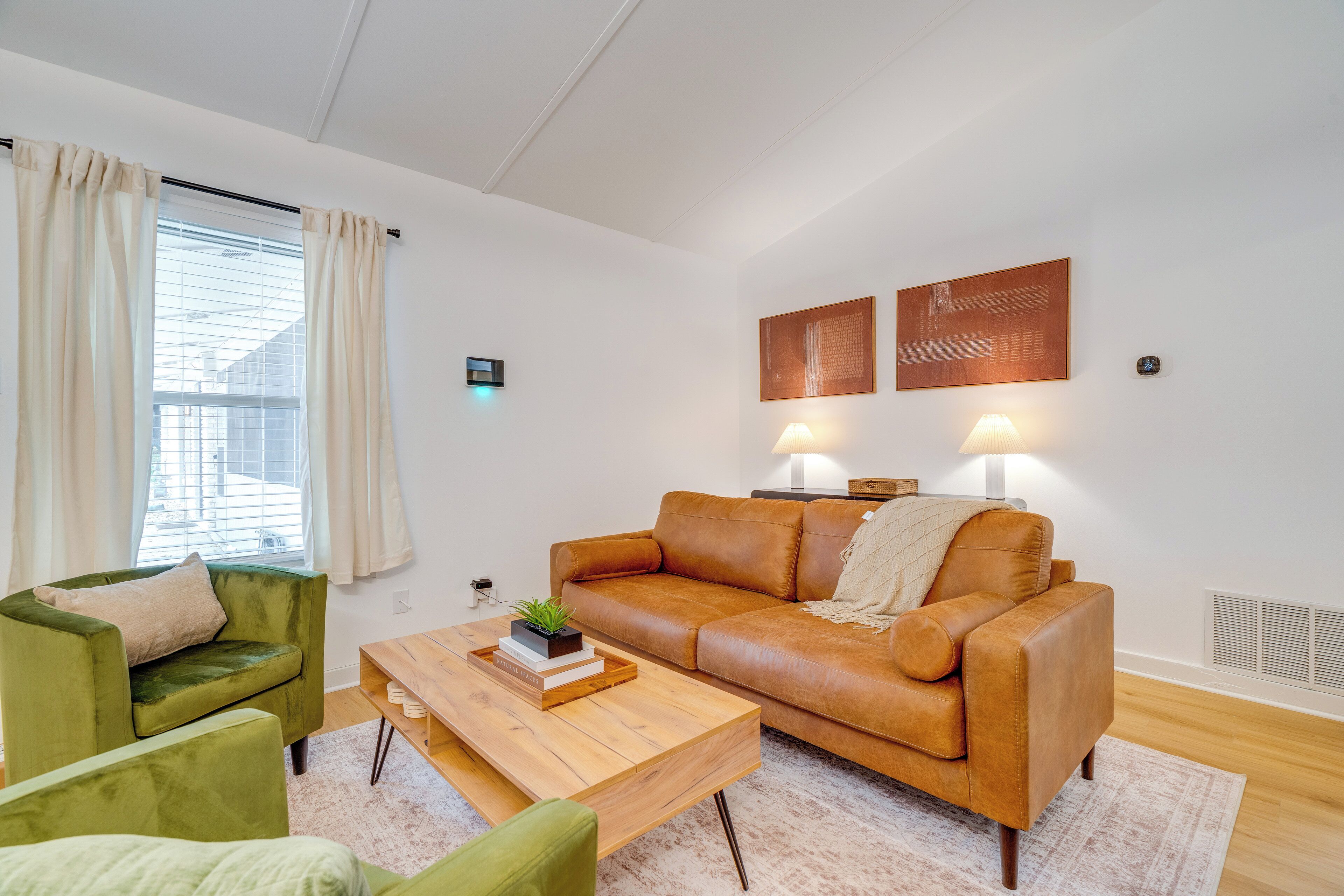 Leilighet (2 Bedrooms) | Fasade