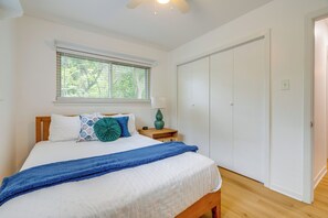 Căn hộ (2 Bedrooms) | Nội thất