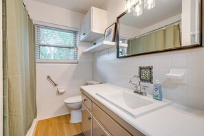 Departamento (2 Bedrooms) | Interior