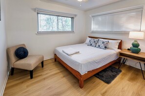 Apartment (2 Bedrooms) | Interior