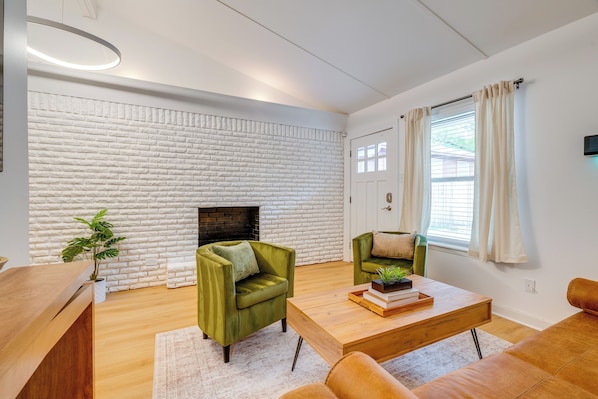 Apartment (2 Bedrooms) | Fassade der Unterkunft