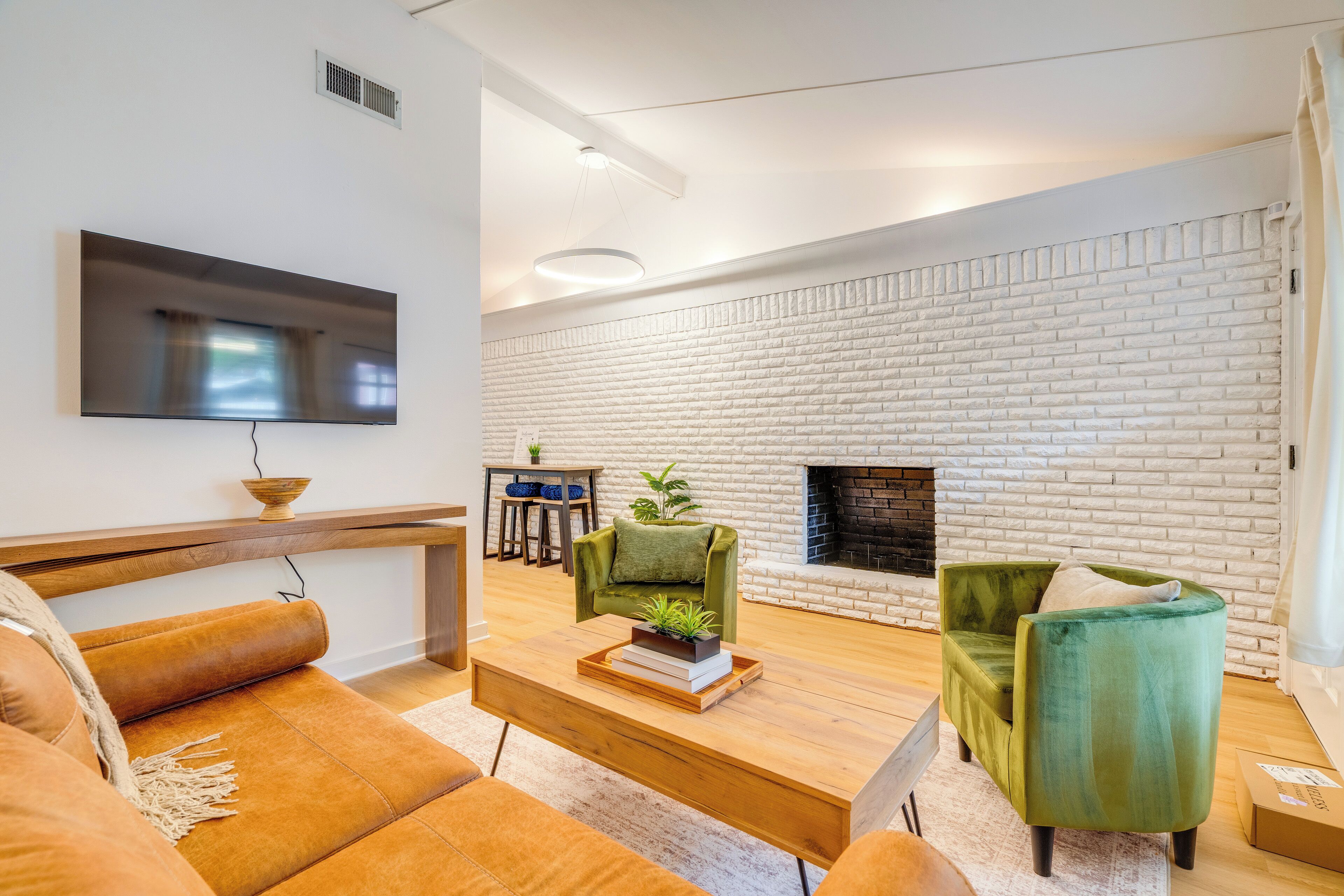 公寓 (2 Bedrooms) | 住宿正面