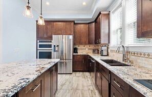 Fridge, microwave, oven, stovetop - Emerald Coast Oasis - New Listing! (Miramar Beach)