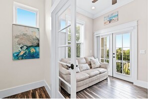 Fireplace - Emerald Coast Oasis - New Listing! (Miramar Beach)