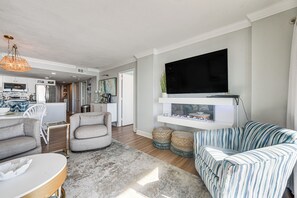 Apartment (3 Bedrooms) | Interior - Steps to Sand! 8th-floor North Myrtle Beach Condo (North Myrtle Beach)