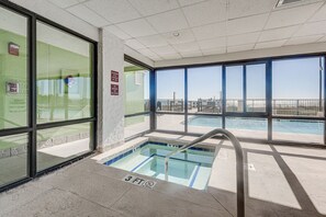Apartment (3 Bedrooms) | Interior - Steps to Sand! 8th-floor North Myrtle Beach Condo (North Myrtle Beach)