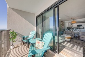 Apartment (3 Bedrooms) | Interior - Steps to Sand! 8th-floor North Myrtle Beach Condo (North Myrtle Beach)