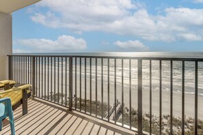 Apartment (3 Bedrooms) | Interior - Steps to Sand! 8th-floor North Myrtle Beach Condo (North Myrtle Beach)