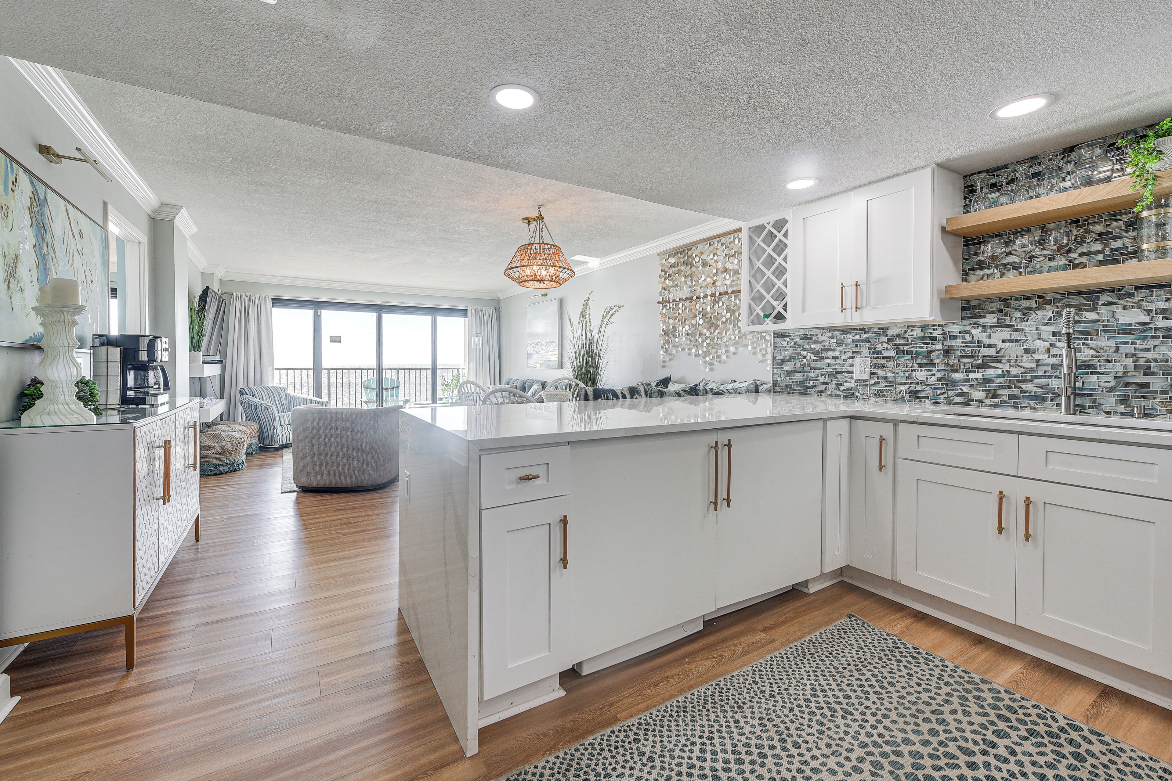 المنشأة من الداخل