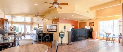 Opções para refeição