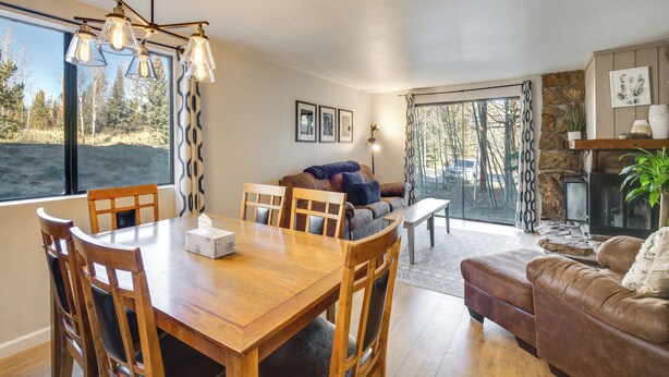 Interior - Hot Tub Access: Condo 2 Mi to Winter Park Resort! (Winter Park)