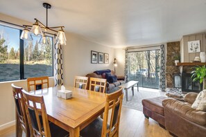 Interior - Hot Tub Access: Condo 2 Mi to Winter Park Resort! (Winter Park)