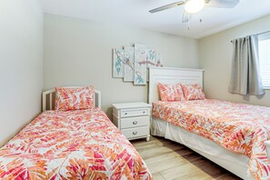 Apartamento (2 Bedrooms) | Interior