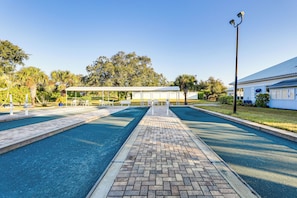 Apartment (2 Bedrooms) | Interior - 6 Mi to Caspersen Beach! Country Club Condo (Venice)