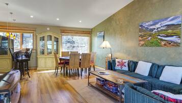 Apartment (3 Bedrooms) | Interior