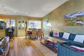 Apartment (3 Bedrooms) | Interior - Walk to Main St Frisco: Mount Royal View (Frisco)