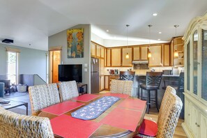 Apartment (3 Bedrooms) | Interior - Walk to Main St Frisco: Mount Royal View (Frisco)