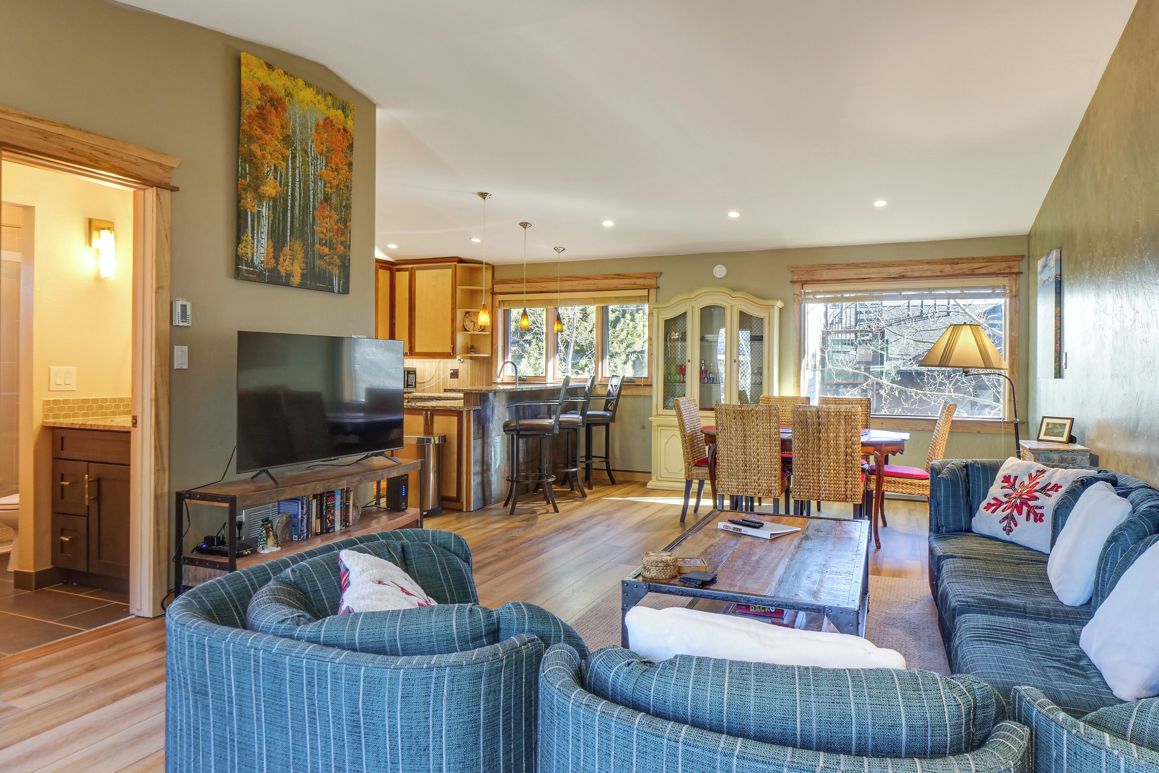 Apartment (3 Bedrooms) | Front of property