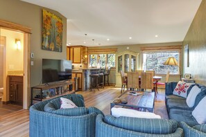 Huoneisto (3 Bedrooms) | Majoituspaikan julkisivu