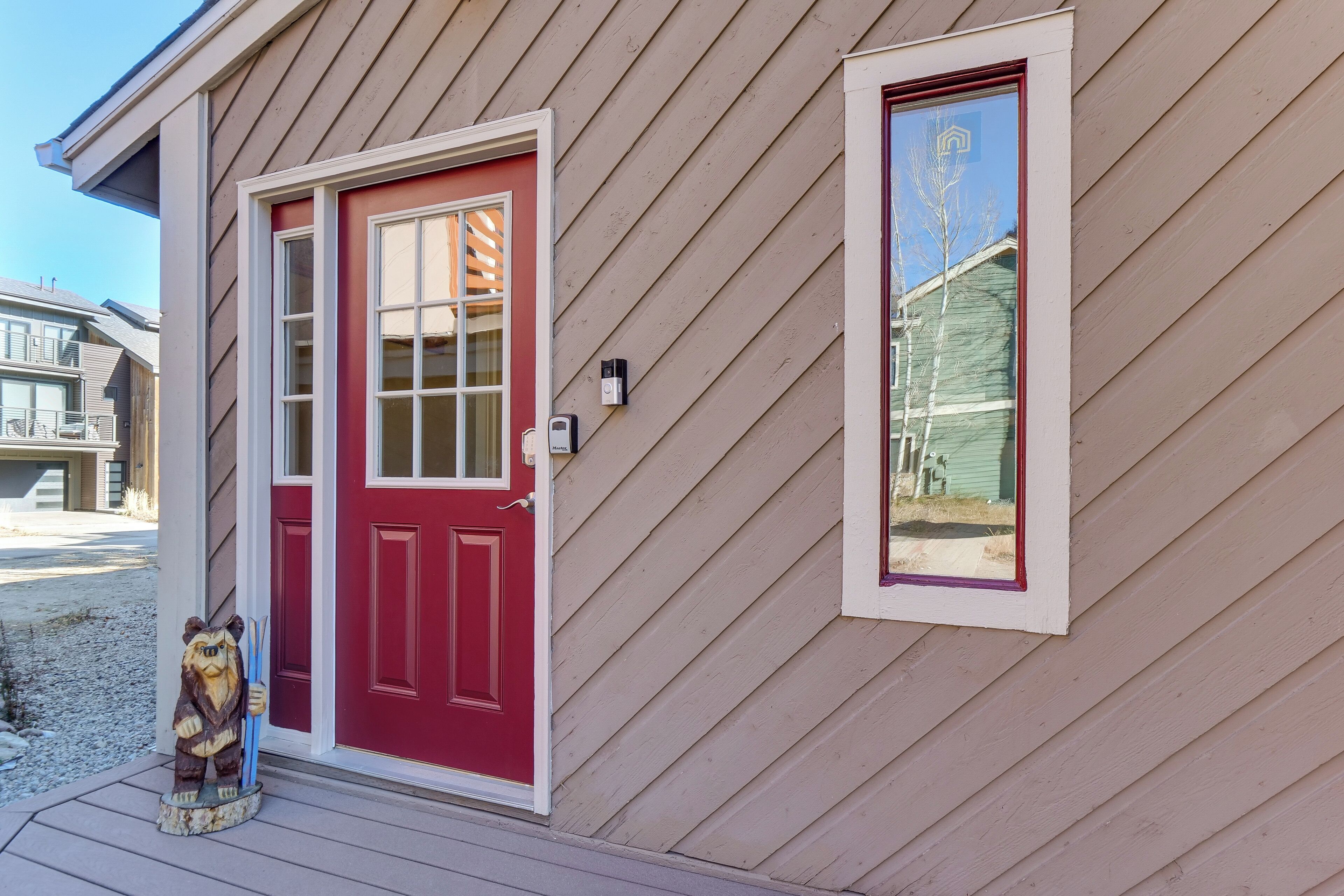 Apartment (3 Bedrooms) | Interior