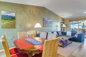 Apartment (3 Bedrooms) | Interior - Walk to Main St Frisco: Mount Royal View (Frisco)