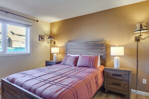 Huoneisto (3 Bedrooms) | Sisätilat