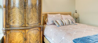 Extended PNW Retreat in Historic Dtwn Anacortes!