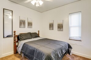 Maison (3 Bedrooms) | Intérieur
