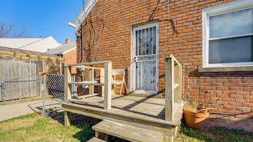 Hús (4 Bedrooms) | Að innan